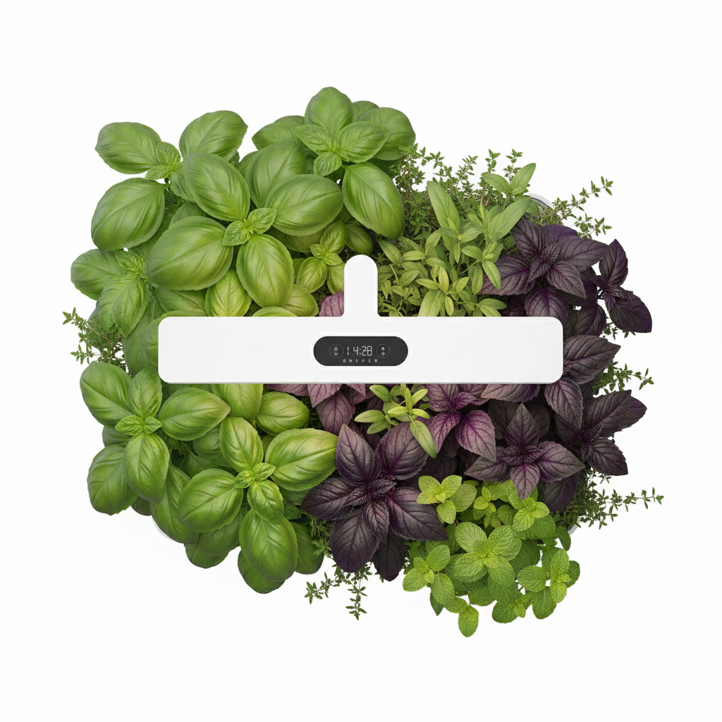 Te veel of te weinig water? Hoe de Smart Garden de #1 plantendood oplost