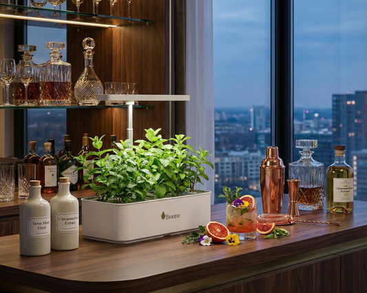 Mocktails & Infusions 2025: Jouw Stijlvolle Gezonde Home Bar