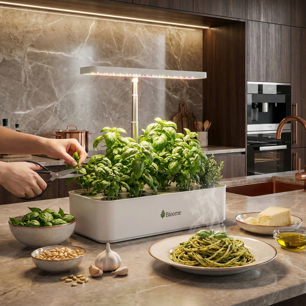 Van Plant naar Bord in 30 Seconden: Waarom 'Levend' Eten Zo Veel Lekkerder Is