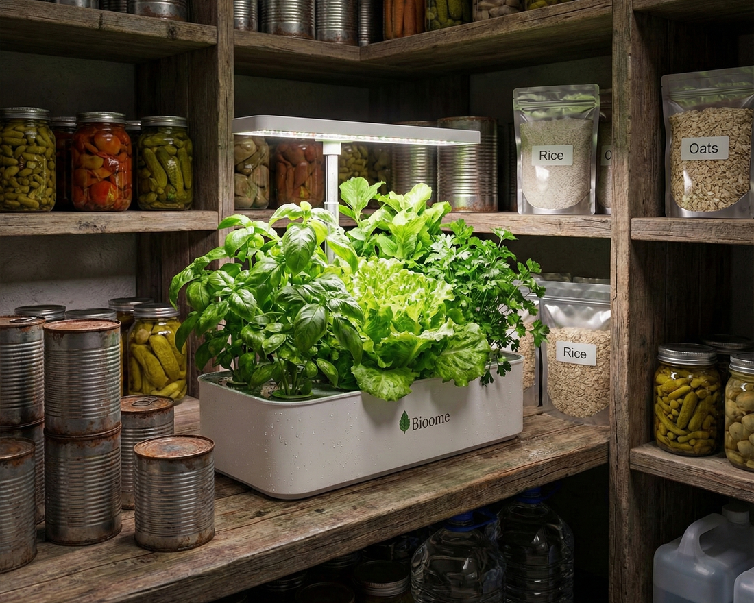 Het 'Levende' Noodpakket: Waarom Blikvoer Alleen Niet Voldoet