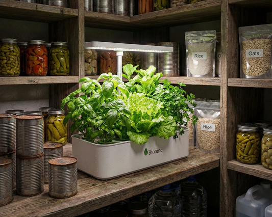 Het 'Levende' Noodpakket: Waarom Blikvoer Alleen Niet Voldoet