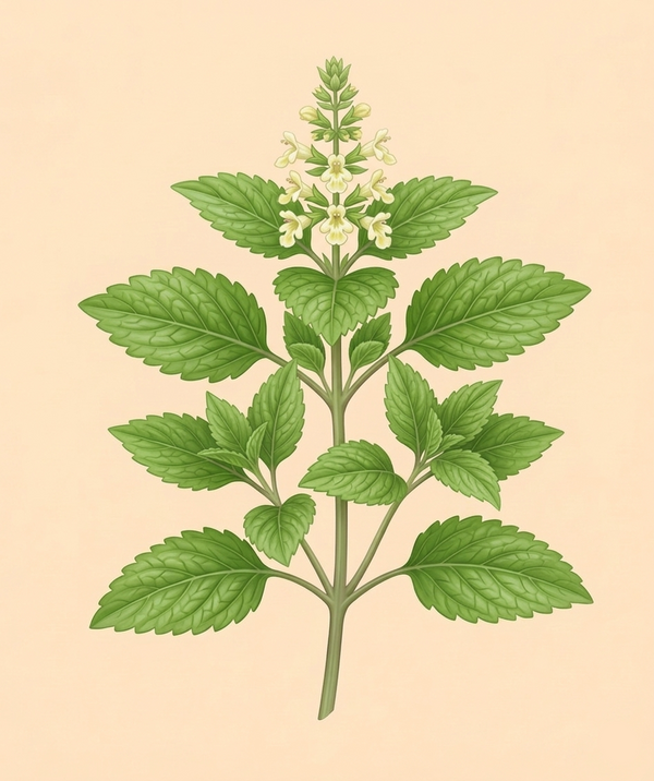 Citroenmelisse Bioome