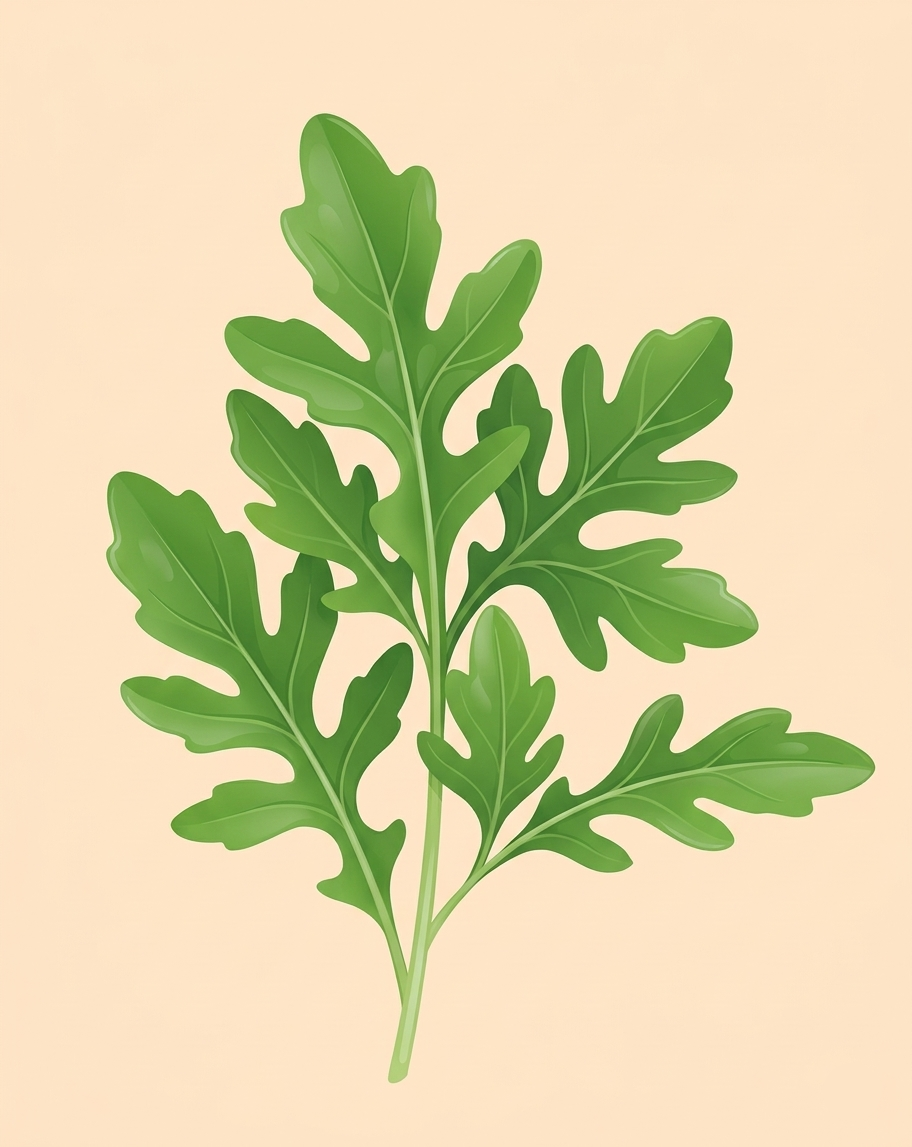 Wilde Rucola Bioome